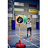Poull Ball Würfel aus Schaumstoff
