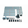 Garderobenleisten Set Basic