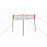 SHARKNET - Das Volleyballnetz in Dreieckform