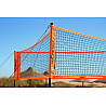 SHARKNET - Das Volleyballnetz in Dreieckform
