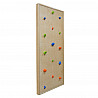 JUNIOR Kletterwand Element mit Griffen