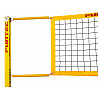 Spannseilschutzpolster für Volleyballnetze
