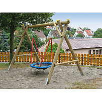 Vogelnestschaukel