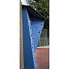 Outdoor-Boulderwand  Taufstein