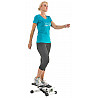 Step up mit Trainingscomputer