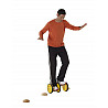 Pedalo®-Slalom