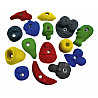 Kinder-Klettergriffset Premium