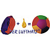 Luftmatz-Hülle 