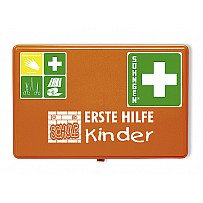 Erste-Hilfe-Verbandkasten Schule