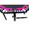WORLD JUMPING Home Premium Trampolin inklusive Griff