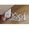 Basketball Wandgerüst Triple Cross