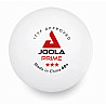TT-Bälle Joola PRIME*** 40+ weiß, 6-er Karton