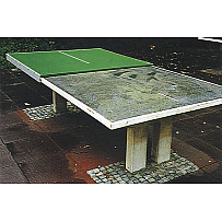 Tischtennistisch  Montagekosten