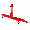 BENZ Schwebebalken Trophy Transportwagen 80 cm