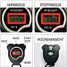 Stoppuhr STOPTEC HC-3
