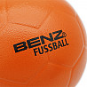 BENZ Weichschaumball FUSSBALL Ø 21 cm

