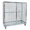 Gerätewagen galvanisch verzinkt 150 x 140 x 62 cm
