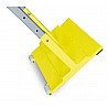 Badminton Doppelpfosten fahrbar 65 kg