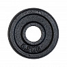 Hantelscheibe Guss 30 mm Aufnahme