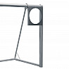 Zieltrainer aus Aluminium zum Einhängen in die Torlatte