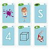 Lernspielteppich Set Nimbly
