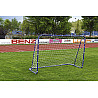 Fussballtor mit Netz