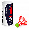 Air Badminton-Ball 2.0 - 3er-Dose