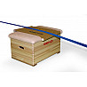 BENZ Slackline Sprungkasten-Auflage