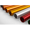 Stafettenstab Aluminium Junior, Ø 32 mm, 8er Set