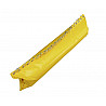 Sandsack aus PVC-Material, gelb,