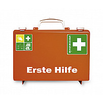 Erste-Hilfe-Koffer SAN nach DIN 13157/2021