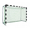 BENZ IHF Handballtor 3 x 2 m, eckverschraubt mit Querstrebe