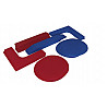 Bodenmarkierungs-Set