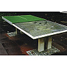 Tischtennistisch  Platten-Sanierungs-Set