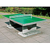 Tischtennistisch  Platten-Sanierungs-Set