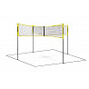 CROSSNET - Volleyball- und Beachballnetz