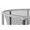 Bodentrampolin GALLUS INGROUND, rund