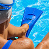 Kurz-Schwimmflossen-Paar