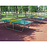Tischtennis-Tisch Sun & Rain