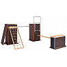 Cube Sports Basis Set 