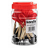 Softdart Karella PVC lose 24 Stück
