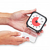 Time Timer Pocket mit Signal (7,5 x 7,5 cm)