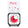 Time Timer Pocket mit Signal (7,5 x 7,5 cm)