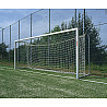 Fußballtor eckverschweißt Tortiefe 1,25m