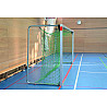 Fußballtor eckverschweißt Tortiefe 1,25m