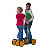 Pedalo® Teleskopstützen (Paar)
