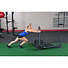 Crossfitness Gewichtsschlitten
