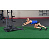 Crossfitness Gewichtsschlitten
