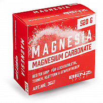 BENZ Magnesia in Blockform