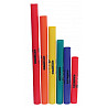 Boomwhackers pentatonisches 6er-Set
